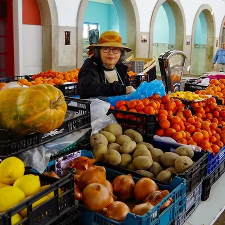 בית נופש Casa Margarida Azul