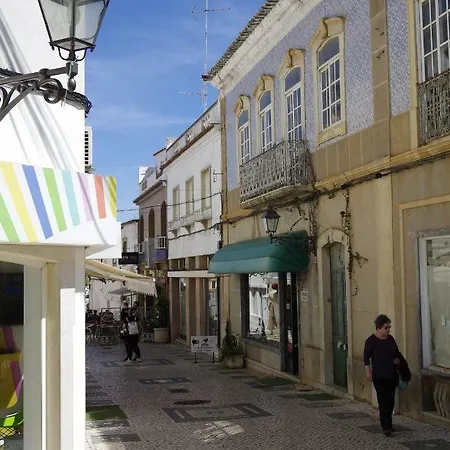 בית נופש Casa Margarida Azul סילבס