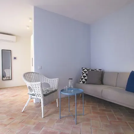 度假居 Casa Margarida Azul 西尔韦斯