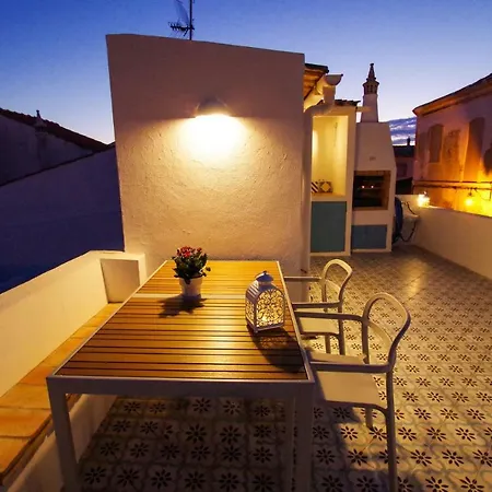 Semesterbostad Casa Margarida Azul Silves