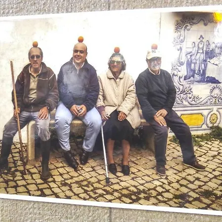 度假居 Casa Margarida Azul