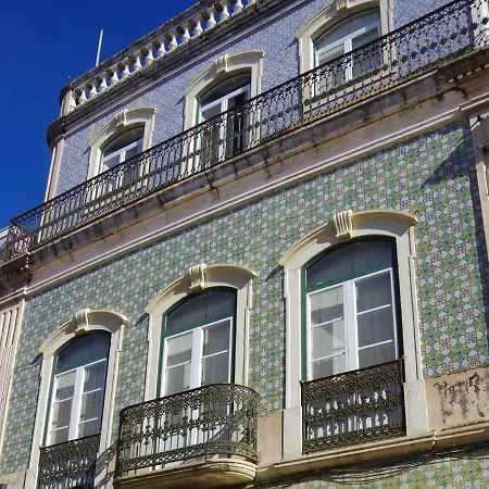 Semesterbostad Casa Margarida Azul Silves
