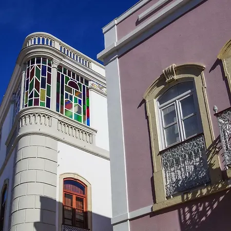 Casa Margarida Azul 度假居