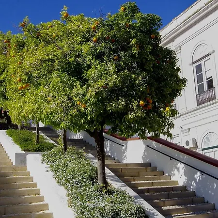 בית נופש Casa Margarida Azul